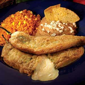 chiles rellenos