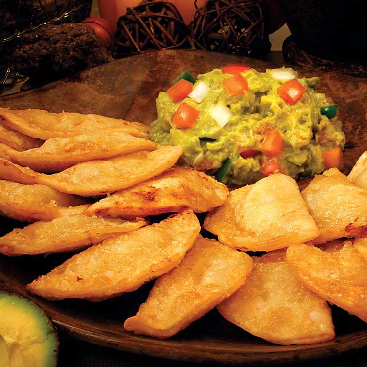 empanadas